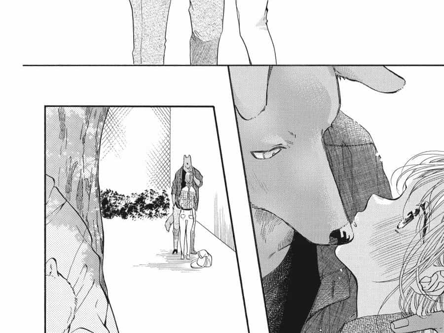 Kimi To Koete Koi Ni Naru - Chương 9 - ảnh 17