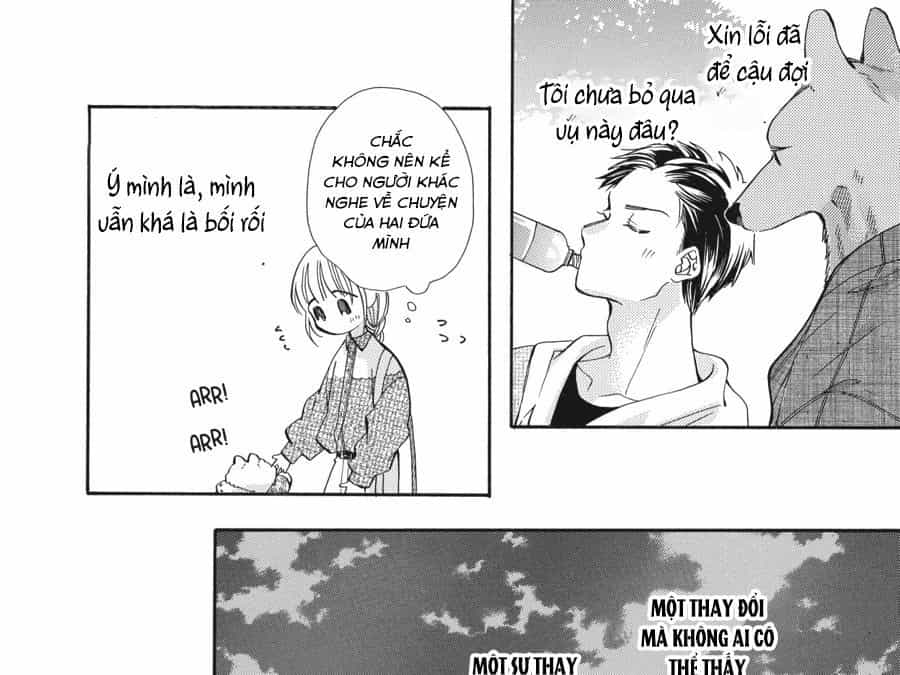 Kimi To Koete Koi Ni Naru - Chương 9 - ảnh 20