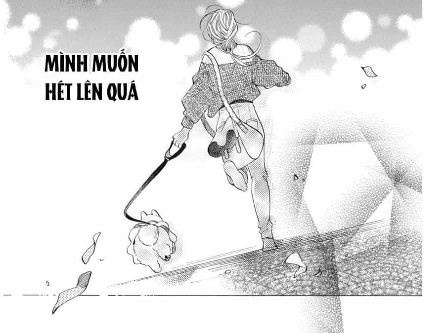 Kimi To Koete Koi Ni Naru - Chương 9 - ảnh 23