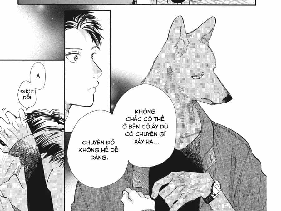 Kimi To Koete Koi Ni Naru - Chương 9 - ảnh 26