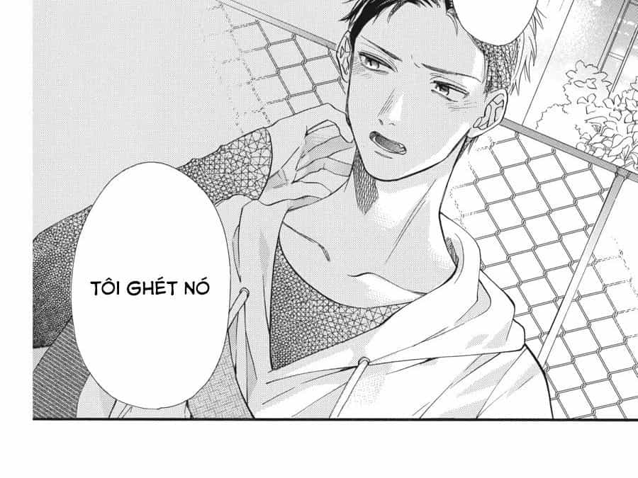 Kimi To Koete Koi Ni Naru - Chương 9 - ảnh 28