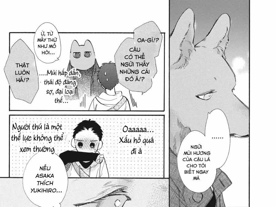 Kimi To Koete Koi Ni Naru - Chương 9 - ảnh 29