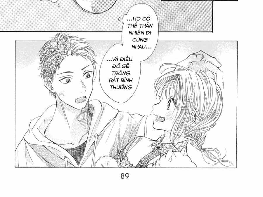 Kimi To Koete Koi Ni Naru - Chương 9 - ảnh 30