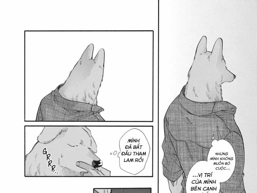 Kimi To Koete Koi Ni Naru - Chương 9 - ảnh 31