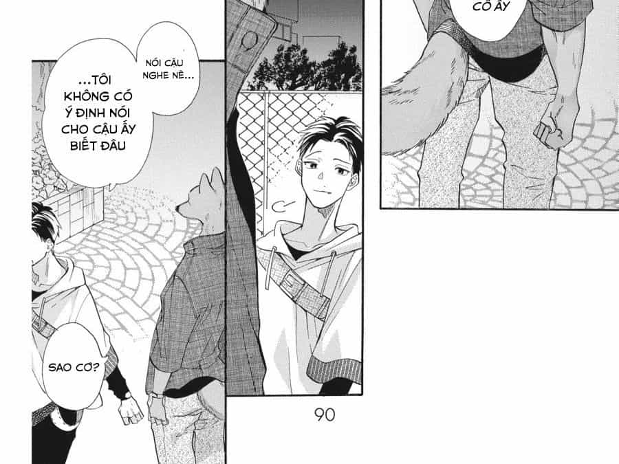 Kimi To Koete Koi Ni Naru - Chương 9 - ảnh 32