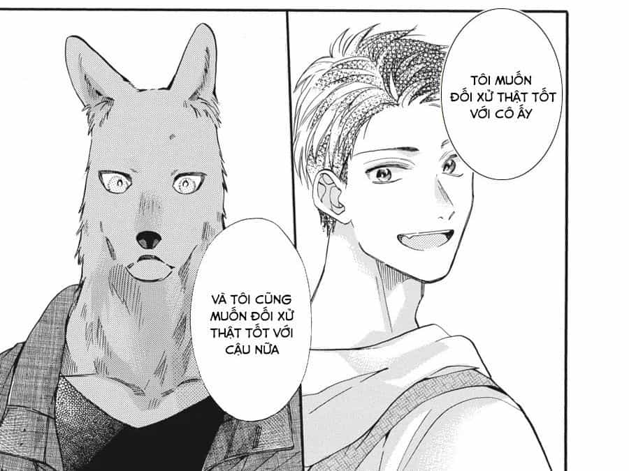 Kimi To Koete Koi Ni Naru - Chương 9 - ảnh 34