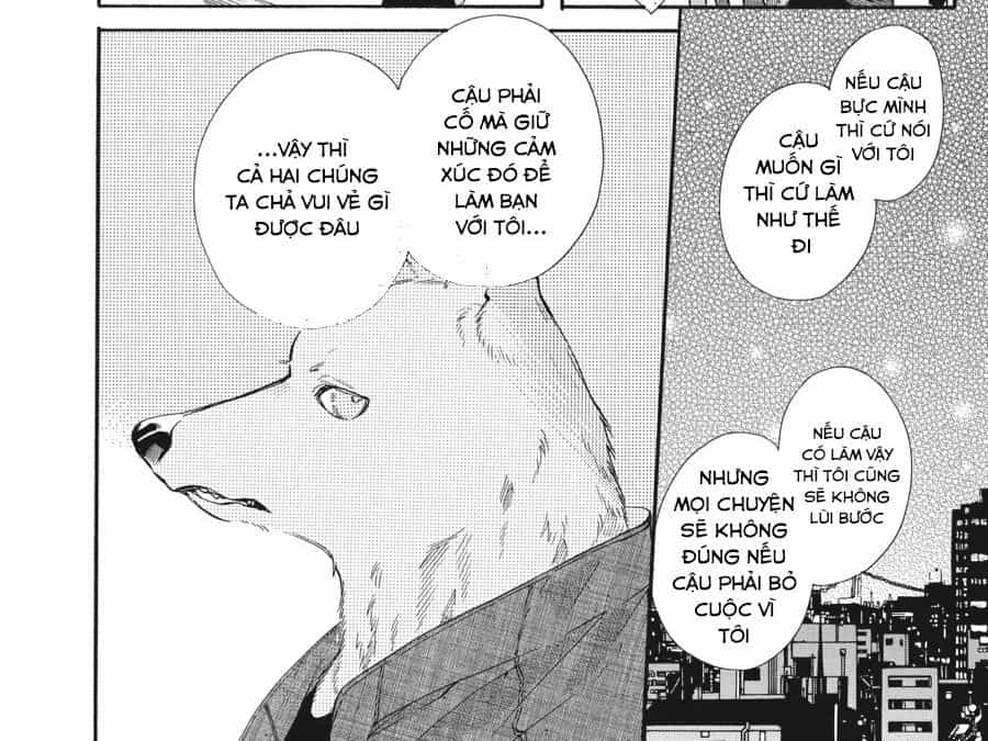 Kimi To Koete Koi Ni Naru - Chương 9 - ảnh 36