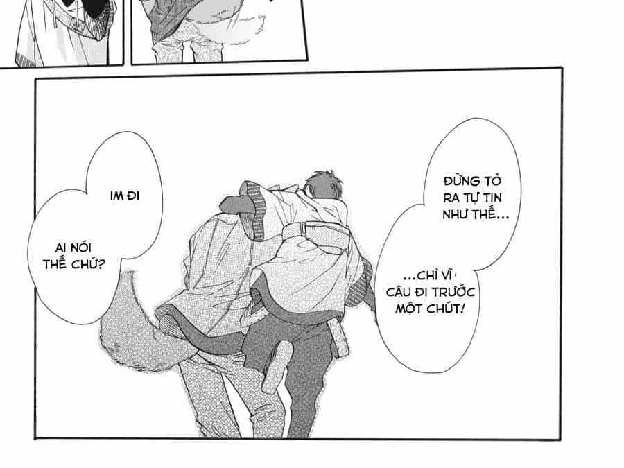 Kimi To Koete Koi Ni Naru - Chương 9 - ảnh 38