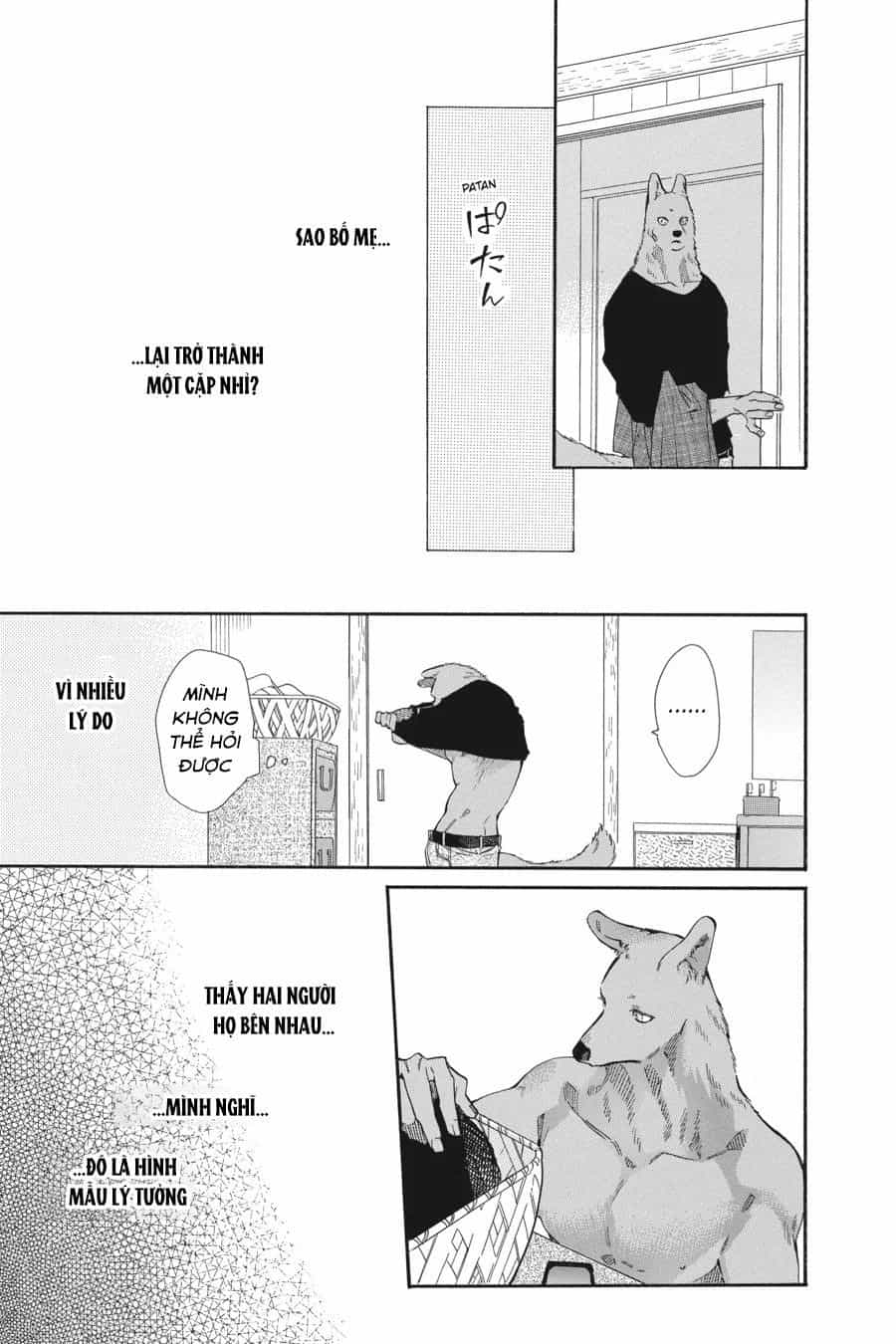 Kimi To Koete Koi Ni Naru - Chương 9 - ảnh 40