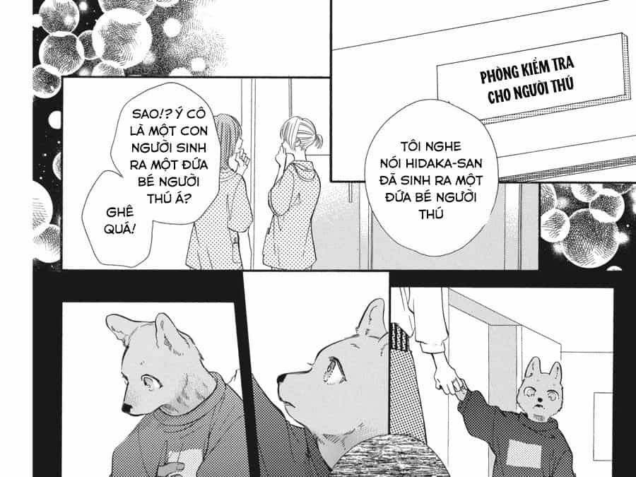 Kimi To Koete Koi Ni Naru - Chương 9 - ảnh 41