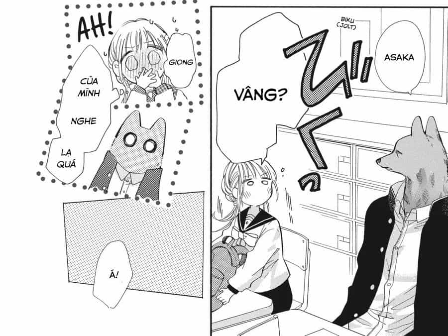Kimi To Koete Koi Ni Naru - Chương 9 - ảnh 50