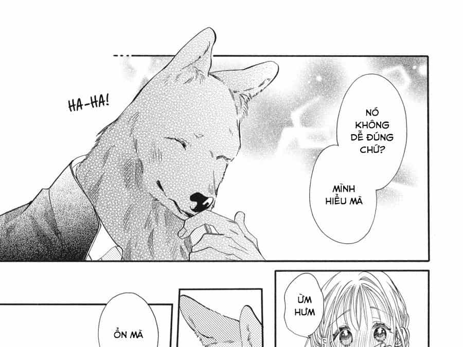 Kimi To Koete Koi Ni Naru - Chương 9 - ảnh 51