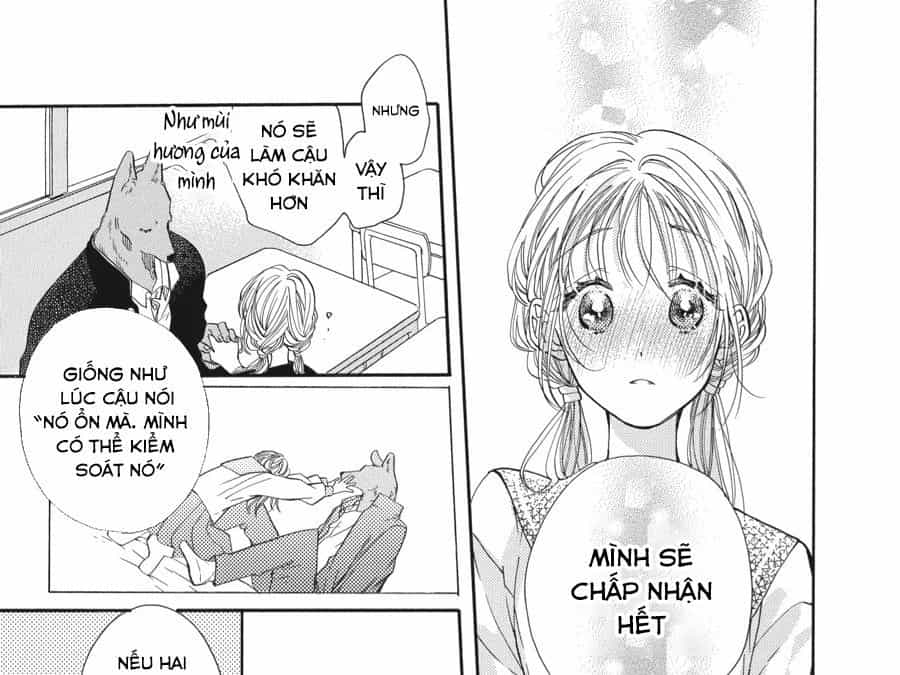 Kimi To Koete Koi Ni Naru - Chương 9 - ảnh 54