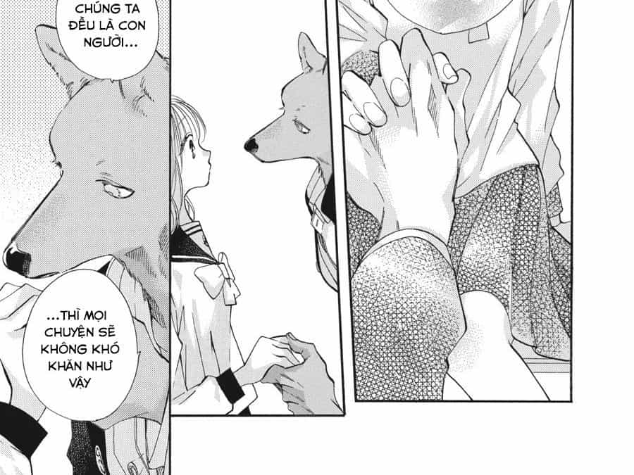 Kimi To Koete Koi Ni Naru - Chương 9 - ảnh 55