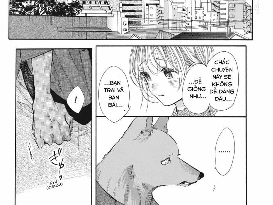 Kimi To Koete Koi Ni Naru - Chương 9 - ảnh 9