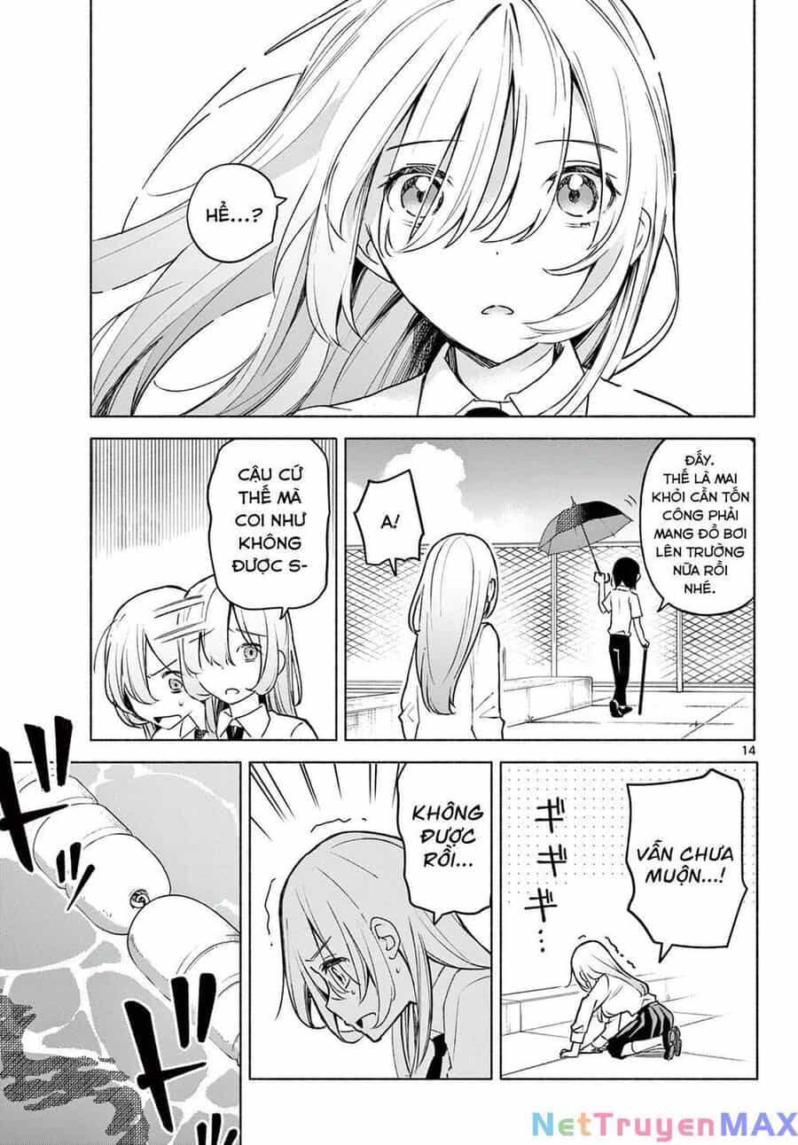 Kimi To Warui Koto Ga Shitai - Chương 1 - ảnh 11