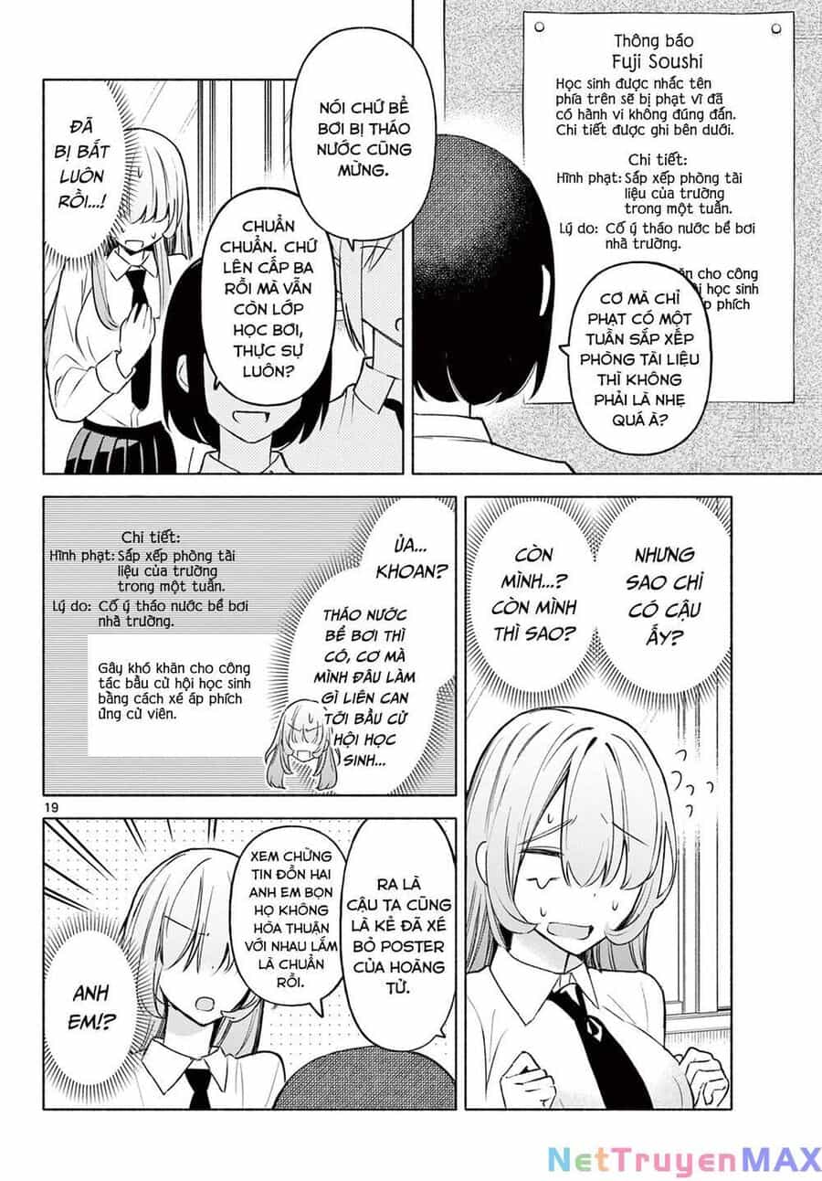 Kimi To Warui Koto Ga Shitai - Chương 1 - ảnh 16