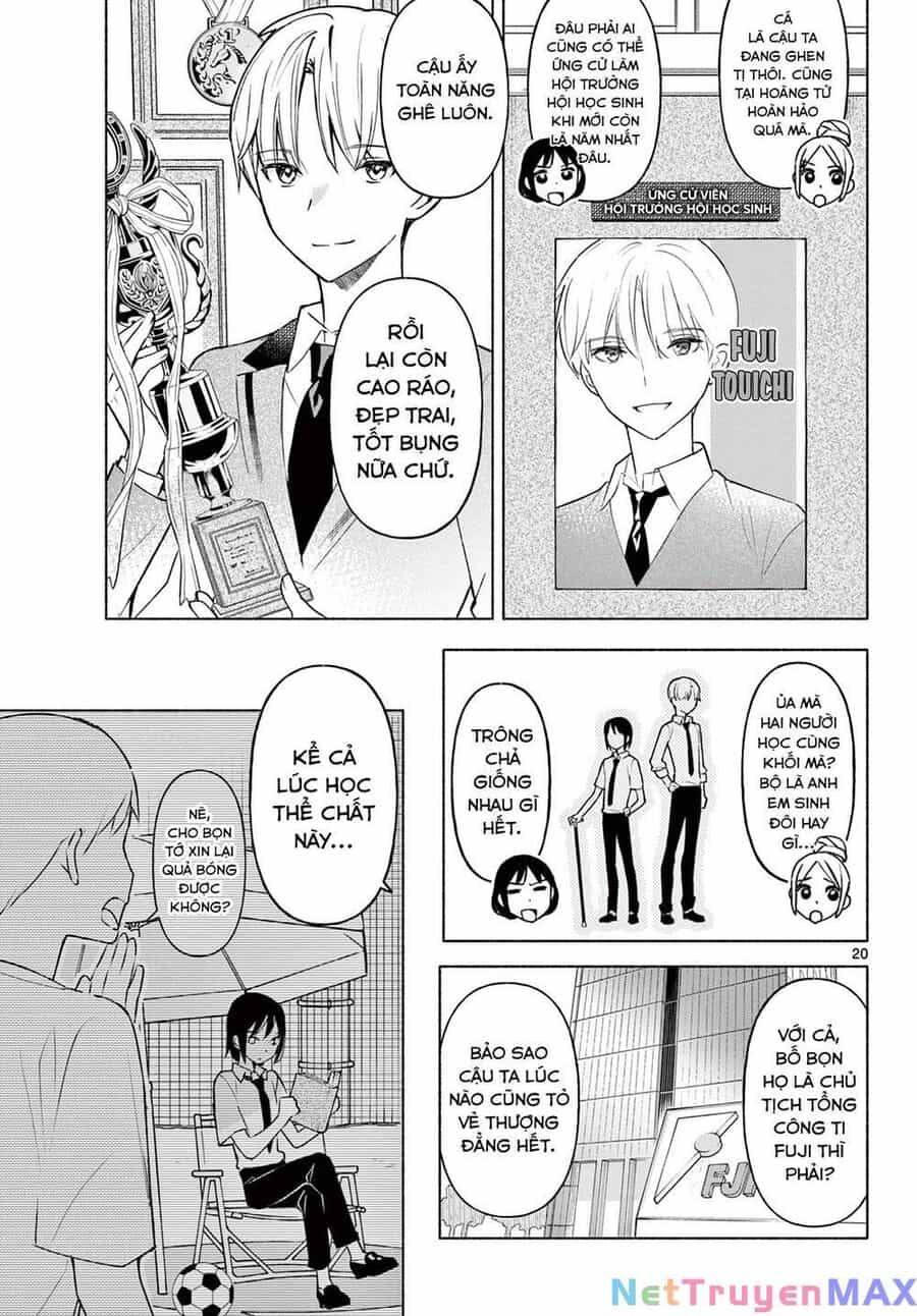 Kimi To Warui Koto Ga Shitai - Chương 1 - ảnh 17