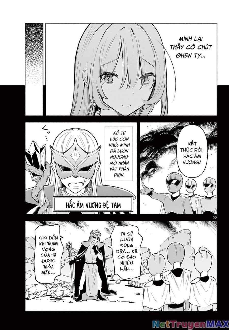 Kimi To Warui Koto Ga Shitai - Chương 1 - ảnh 19