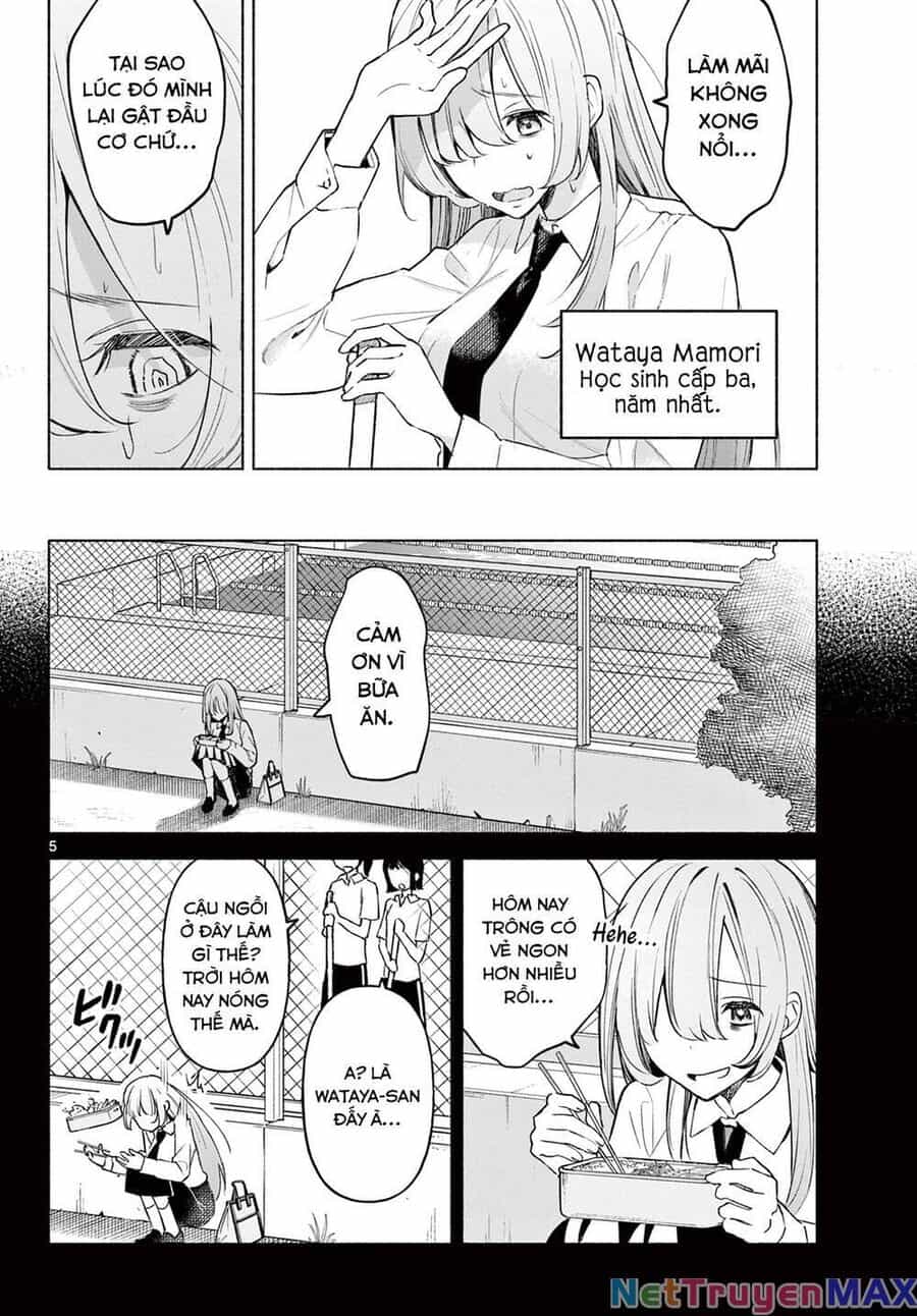 Kimi To Warui Koto Ga Shitai - Chương 1 - ảnh 2