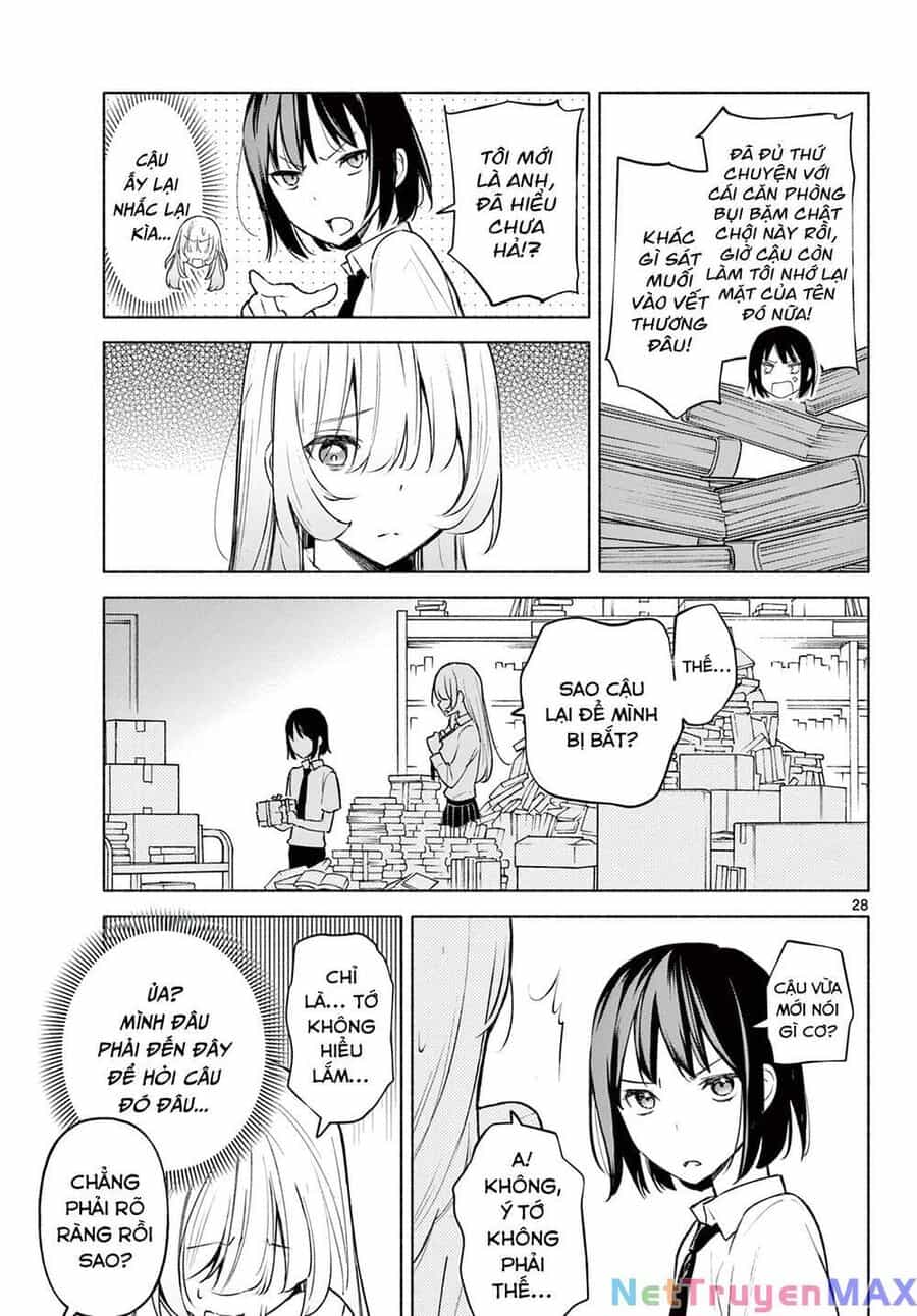 Kimi To Warui Koto Ga Shitai - Chương 1 - ảnh 25