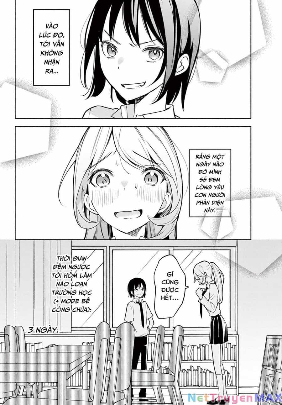 Kimi To Warui Koto Ga Shitai - Chương 1 - ảnh 53