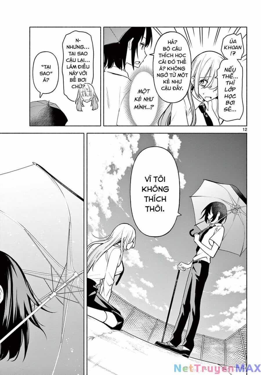 Kimi To Warui Koto Ga Shitai - Chương 1 - ảnh 9