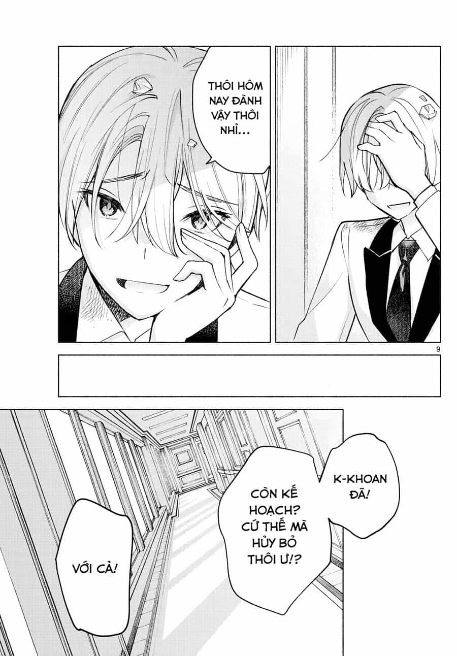 Kimi To Warui Koto Ga Shitai - Chương 10 - ảnh 10
