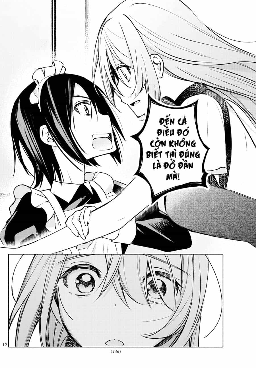 Kimi To Warui Koto Ga Shitai - Chương 10 - ảnh 13
