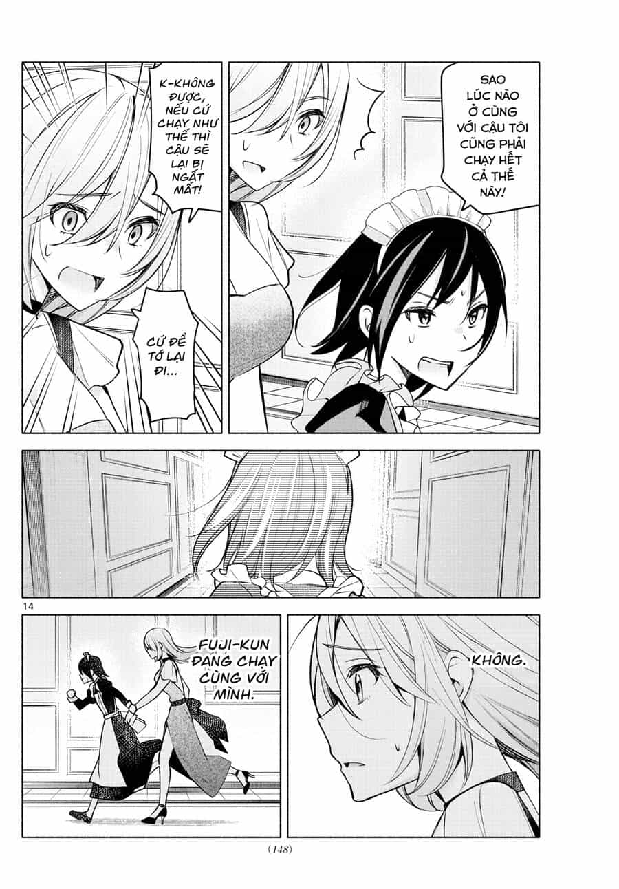 Kimi To Warui Koto Ga Shitai - Chương 10 - ảnh 15