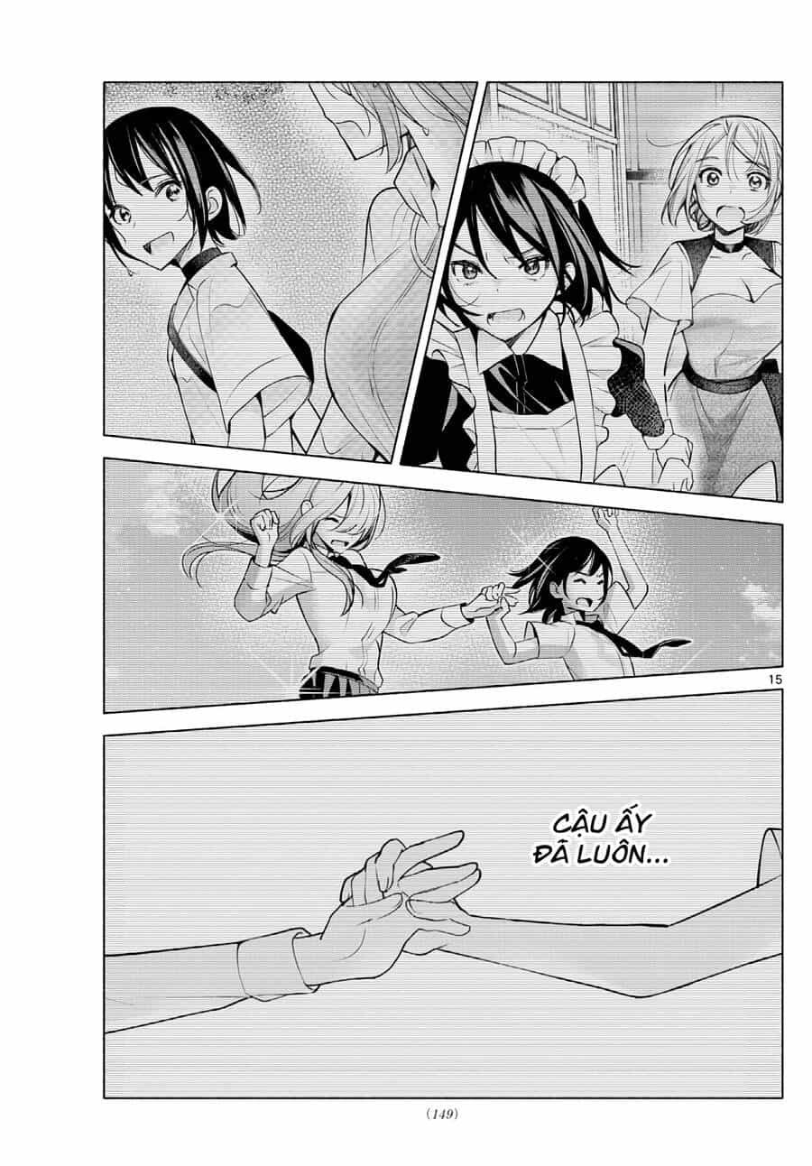 Kimi To Warui Koto Ga Shitai - Chương 10 - ảnh 16