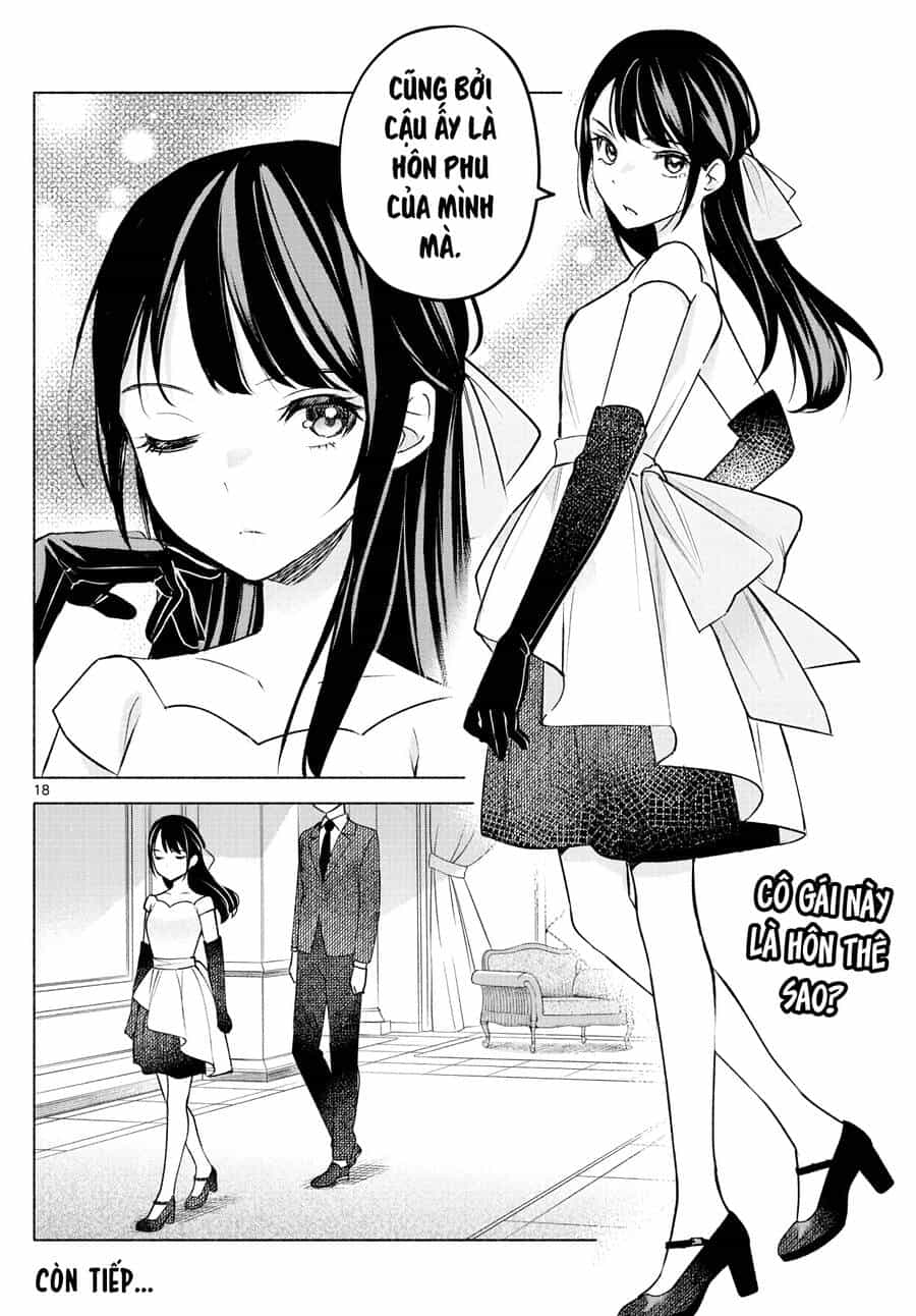 Kimi To Warui Koto Ga Shitai - Chương 10 - ảnh 19