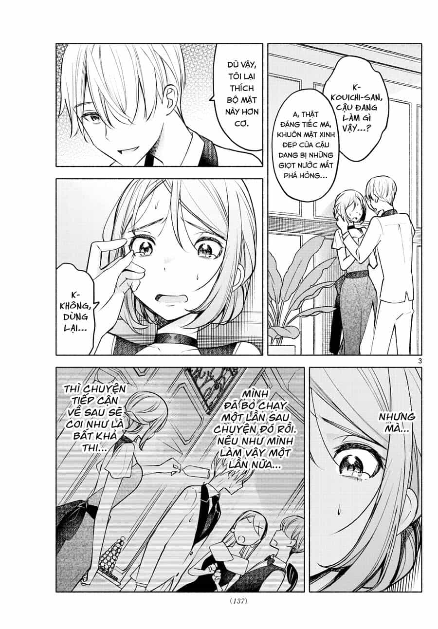 Kimi To Warui Koto Ga Shitai - Chương 10 - ảnh 4