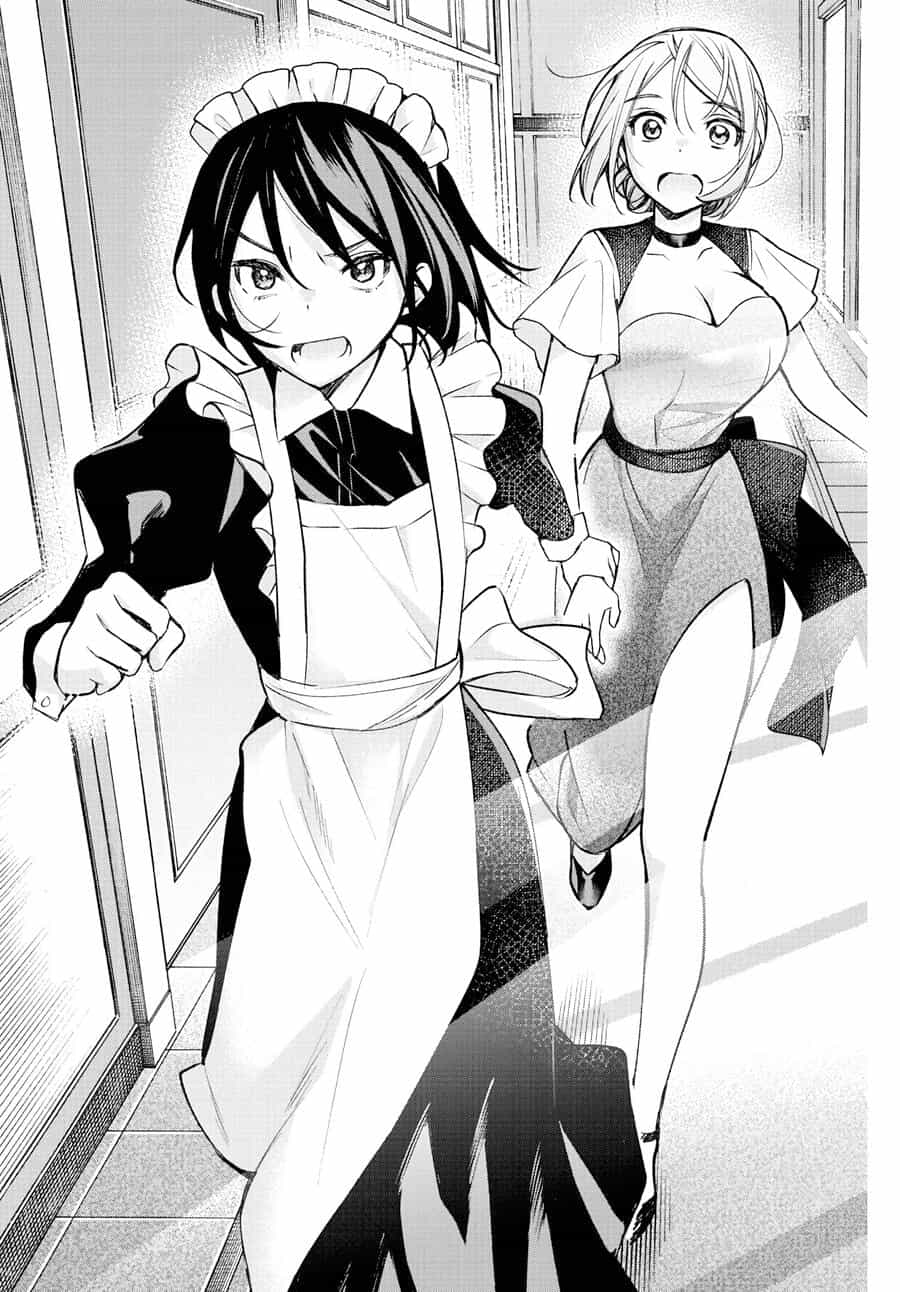 Kimi To Warui Koto Ga Shitai - Chương 10 - ảnh 8