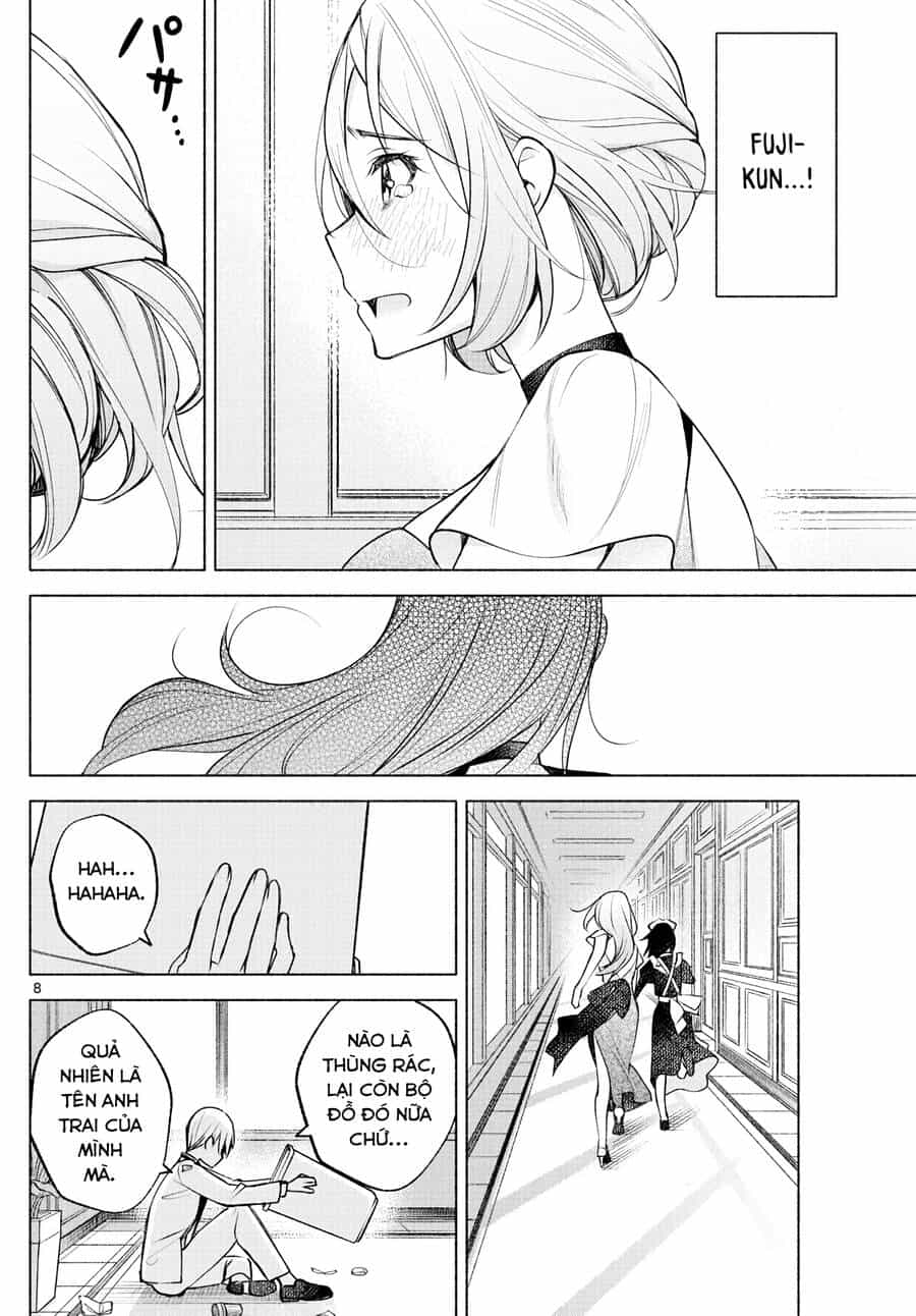 Kimi To Warui Koto Ga Shitai - Chương 10 - ảnh 9