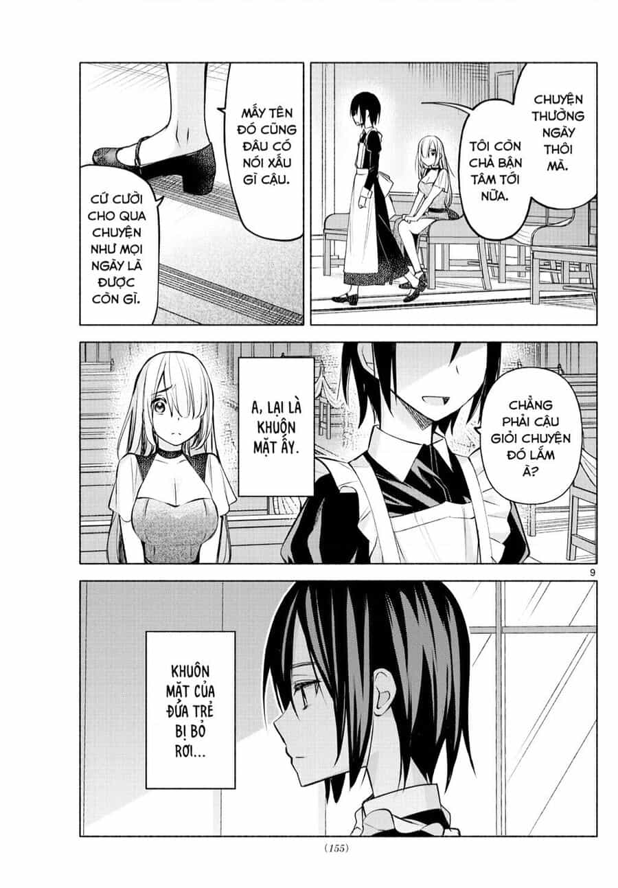 Kimi To Warui Koto Ga Shitai - Chuong 11 - ảnh 10