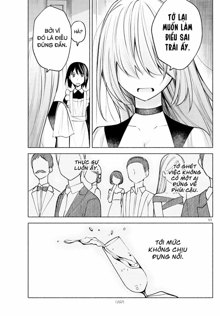 Kimi To Warui Koto Ga Shitai - Chuong 11 - ảnh 12