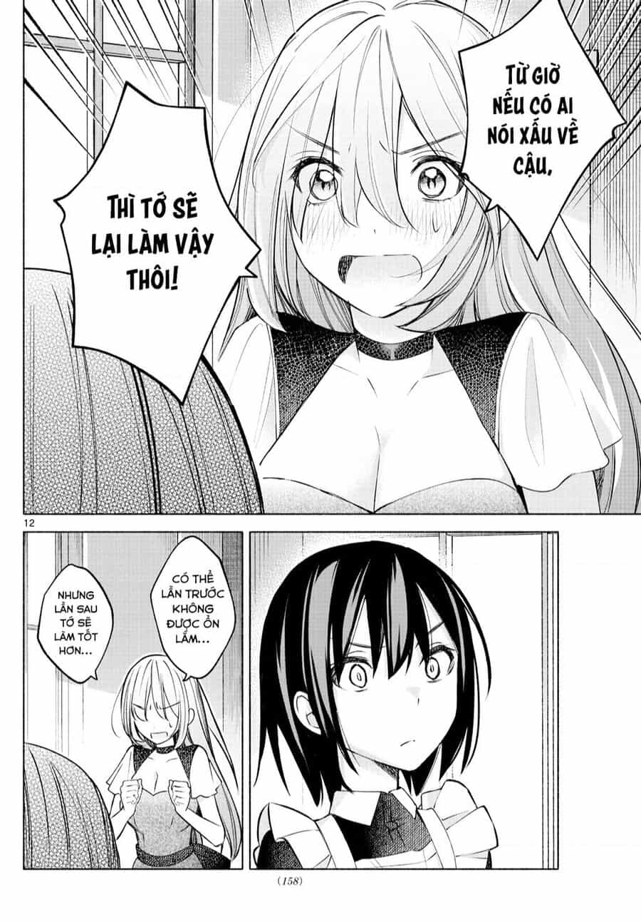Kimi To Warui Koto Ga Shitai - Chuong 11 - ảnh 13