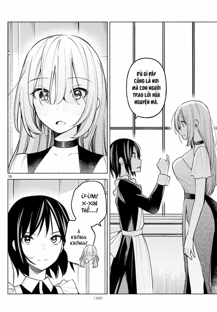 Kimi To Warui Koto Ga Shitai - Chuong 11 - ảnh 17