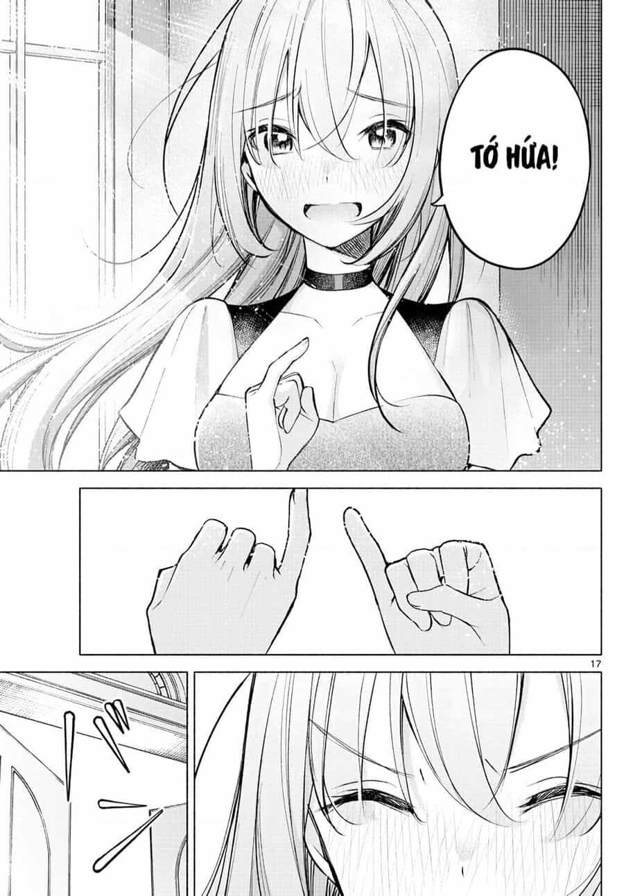 Kimi To Warui Koto Ga Shitai - Chuong 11 - ảnh 18