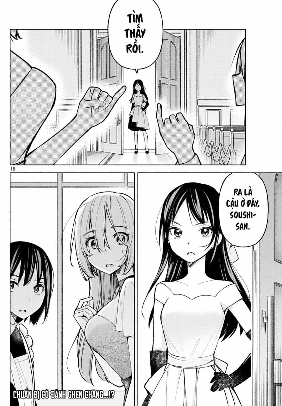 Kimi To Warui Koto Ga Shitai - Chuong 11 - ảnh 19