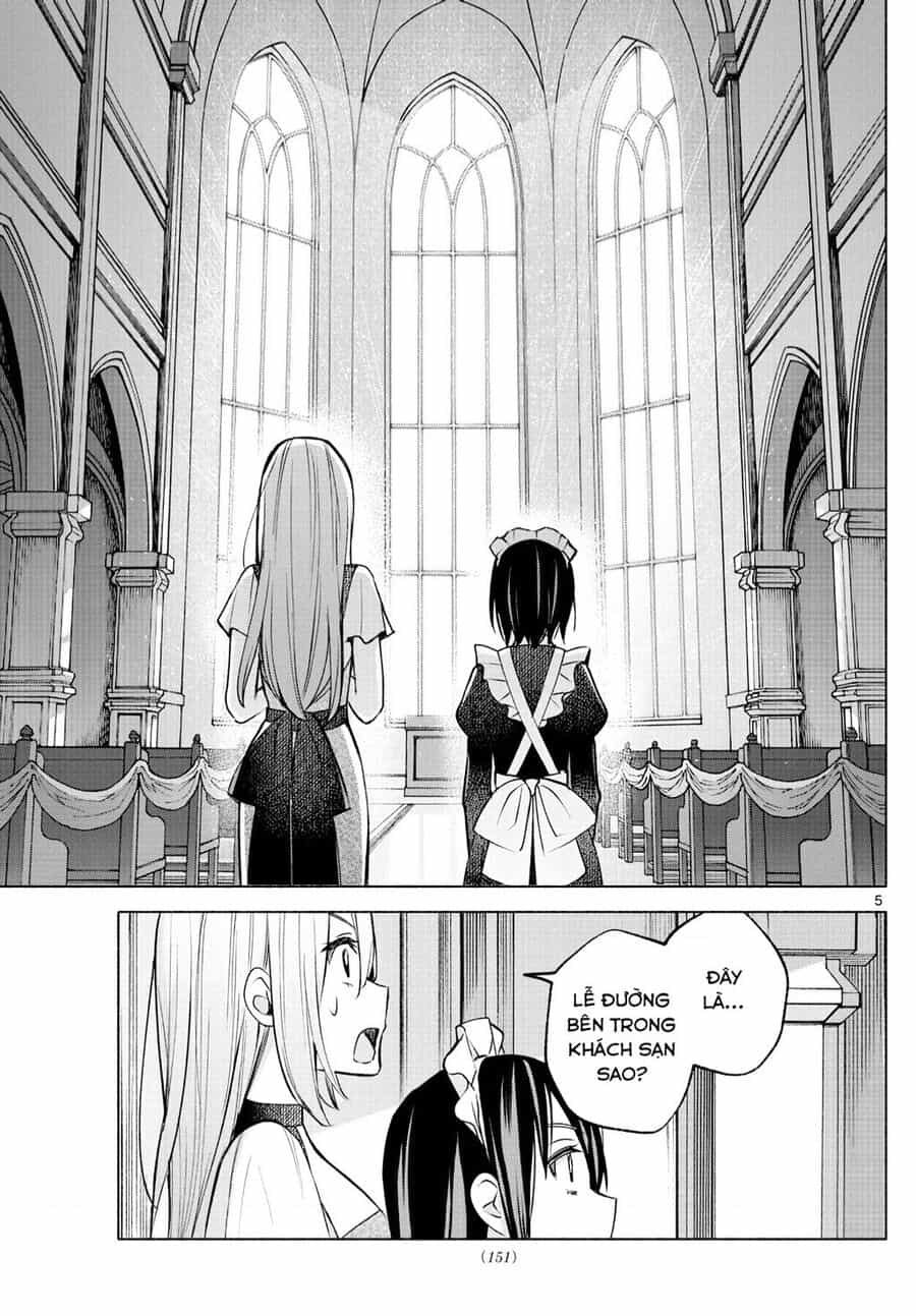 Kimi To Warui Koto Ga Shitai - Chuong 11 - ảnh 6