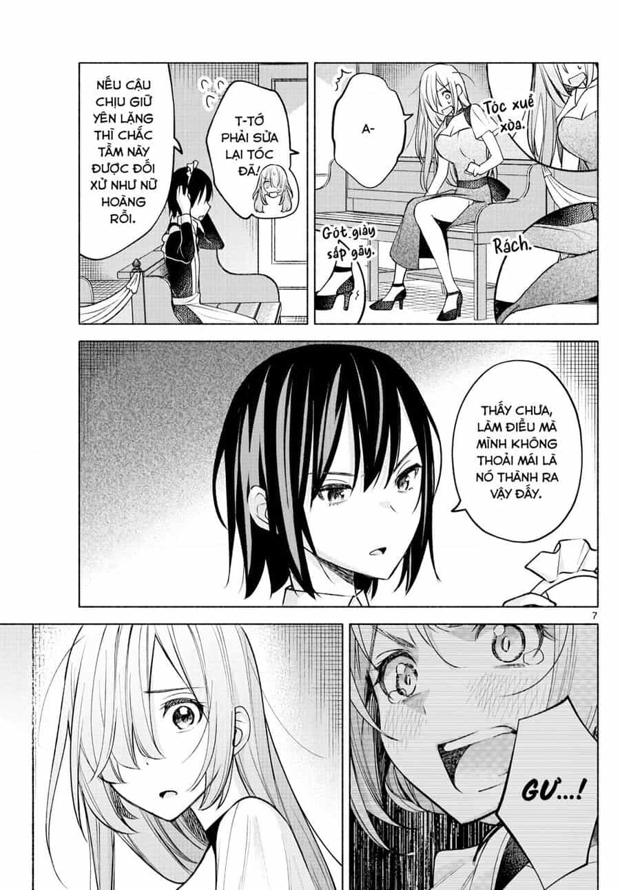 Kimi To Warui Koto Ga Shitai - Chuong 11 - ảnh 8