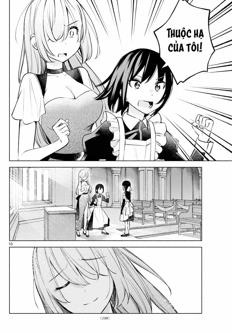 Kimi To Warui Koto Ga Shitai - Chương 12 - ảnh 11