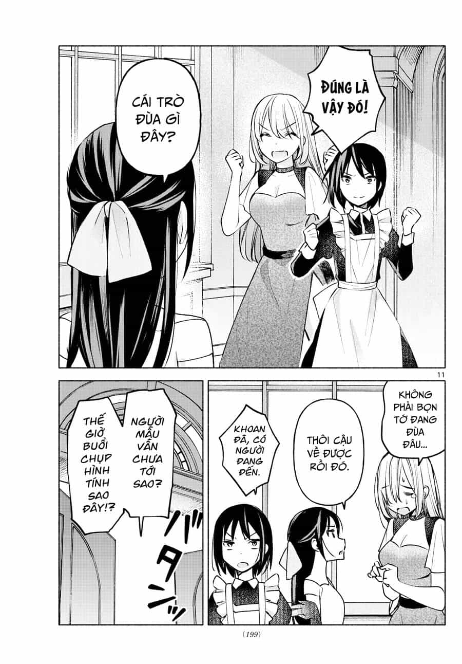 Kimi To Warui Koto Ga Shitai - Chương 12 - ảnh 12