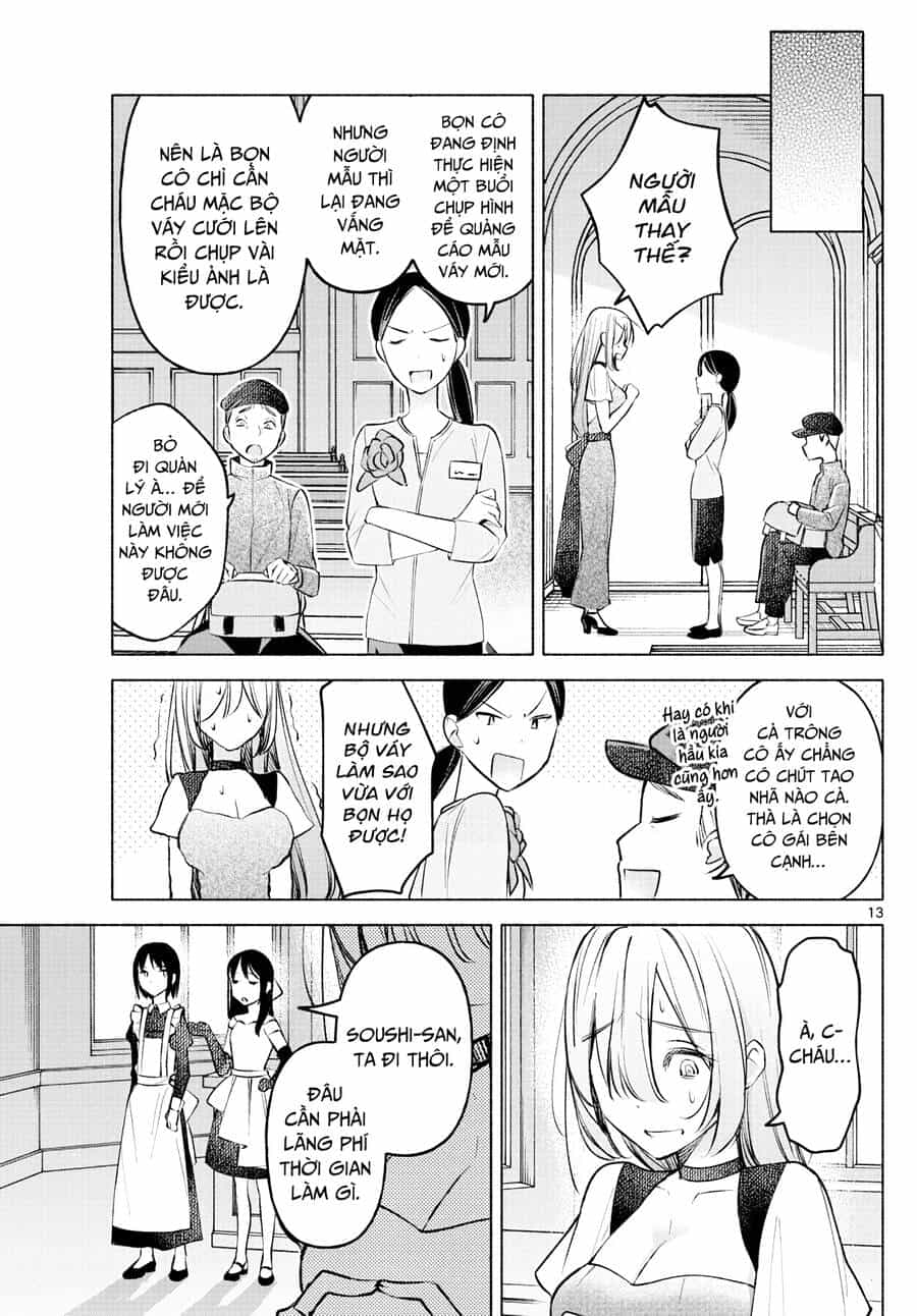 Kimi To Warui Koto Ga Shitai - Chương 12 - ảnh 14