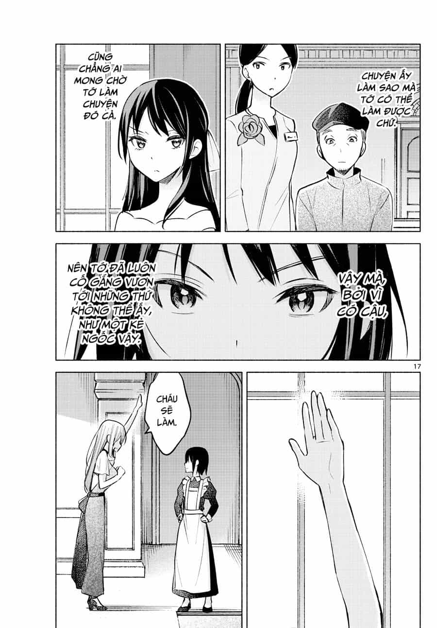 Kimi To Warui Koto Ga Shitai - Chương 12 - ảnh 18