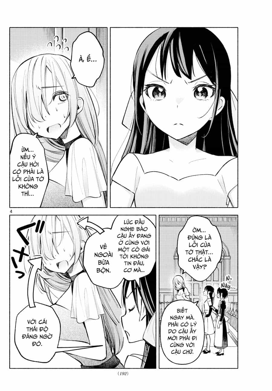 Kimi To Warui Koto Ga Shitai - Chương 12 - ảnh 5
