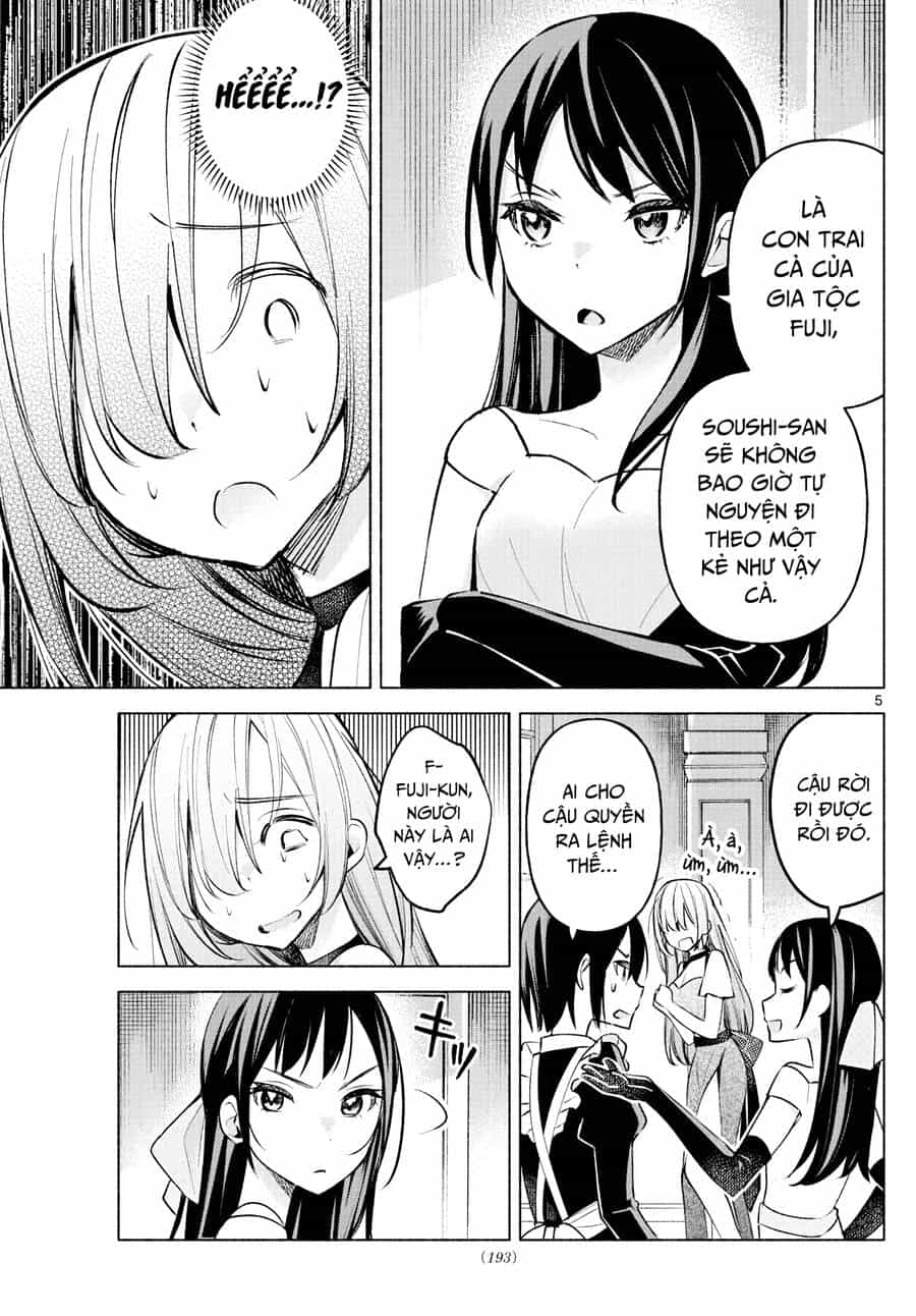 Kimi To Warui Koto Ga Shitai - Chương 12 - ảnh 6