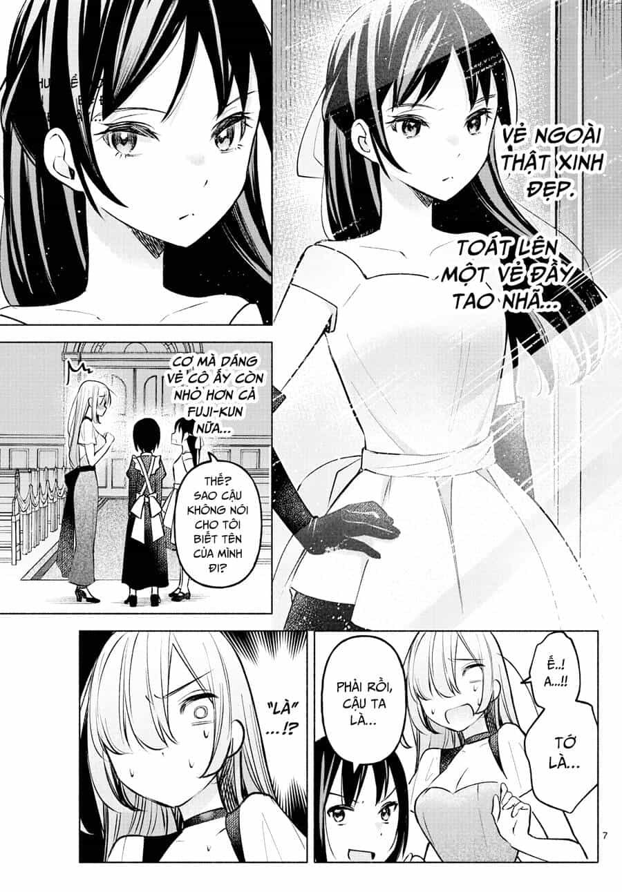 Kimi To Warui Koto Ga Shitai - Chương 12 - ảnh 8